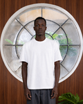 ORÝS ESSENTIAL WHITE T-SHIRT