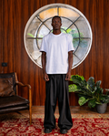 ORÝS AUREL BLACK ADAPTIVE TROUSER