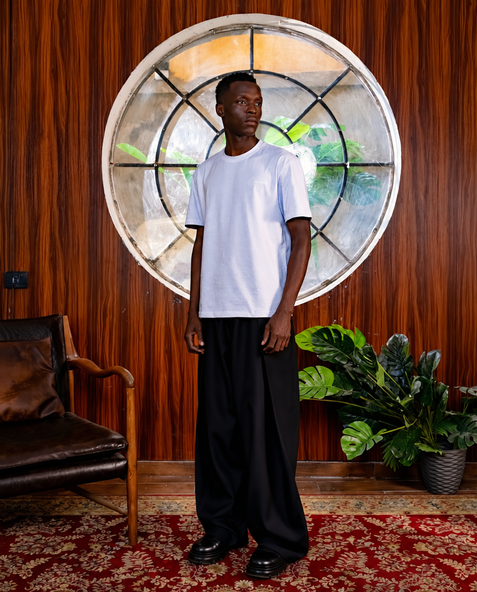 ORÝS AUREL BLACK ADAPTIVE TROUSER